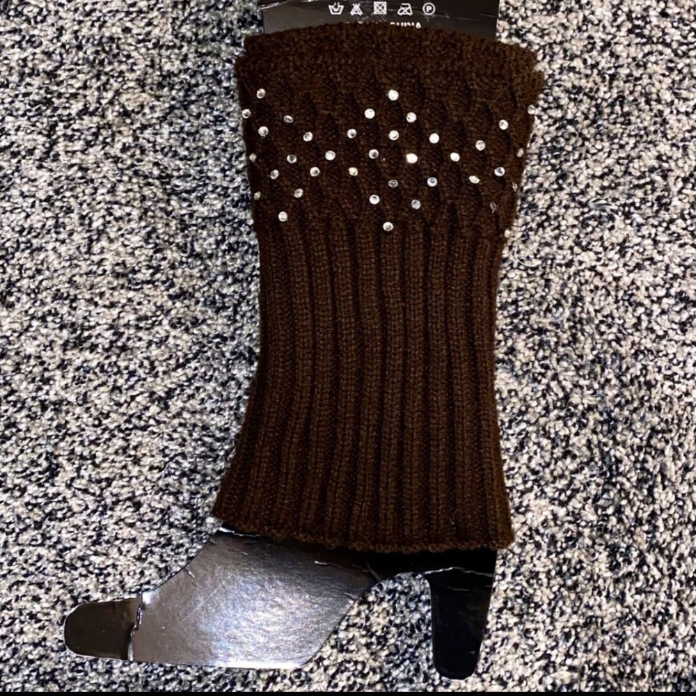 Boot Cuffs!